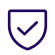 Icon representing provident fund