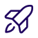 Icon representing employee professional growth