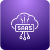 SaaS solutions icon