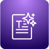 Content writing services icon