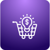 E-Commerce solutions icon