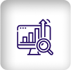 SEO services icon white version